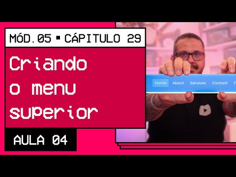 O que vamos aprender no módulo 5 Curso em Vídeo HTML5 CSS3