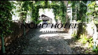 Nobu Hotel Marbella, Spain I Open 2018