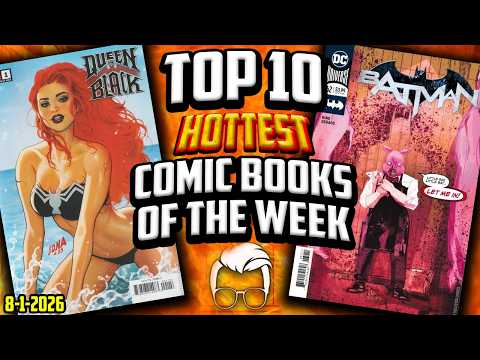 🤬 This Comic Spiking Has Me FUMING!! 😡 Top 10 Trending Comics of the Week 🔥