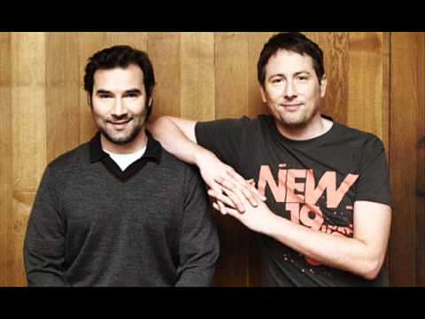 Adam and Joe - Taffin