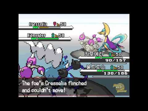 VGC '12 World Championships: Masters, Round 4, Game 1 - Sejun Park vs Wolfe Glick (Wolfey)