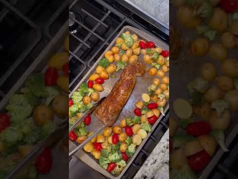 Taylor Heise, Olympian and PWHL Minnesota Frost player, makes a healthy and protein rich meal with pork to celebrate Pork Month in partnership with Minnesota Pork Board