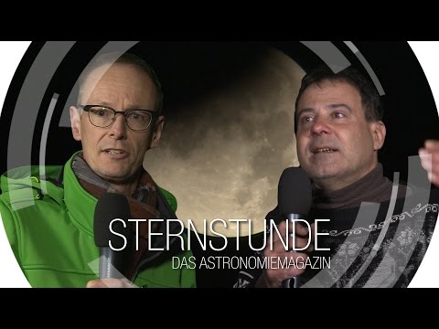 Sternstunde - Das Astronomiemagazin (Ausgabe OKTOBER 2015)