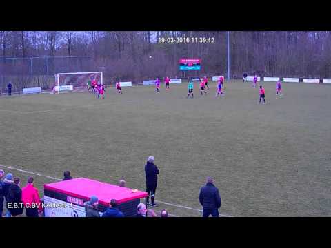 VVH A1 - Oostenburg A1  1-2