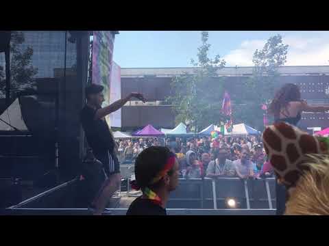 Doncaster Pride 2017