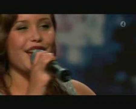 Talang 2008 - Nadja Juslin