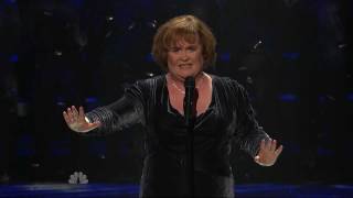 Susan Boyle - You Have To Be There - America&#39;s Got Talent - 2011