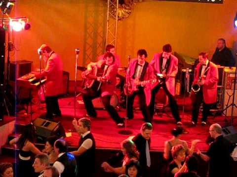 The Fireballs - Wiener Boogieball 2010