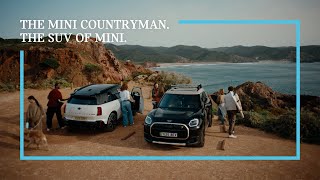 [오피셜] THE MINI COUNTRYMAN. THE SUV OF MINI.