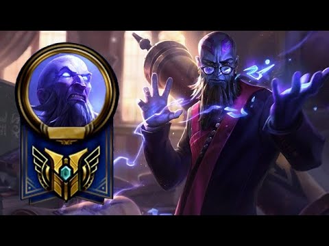 Ryze Montage - Ryze