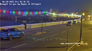 Mapes of Millport- Scrolling Camera Live Stream - www.mapesmillport.co.uk