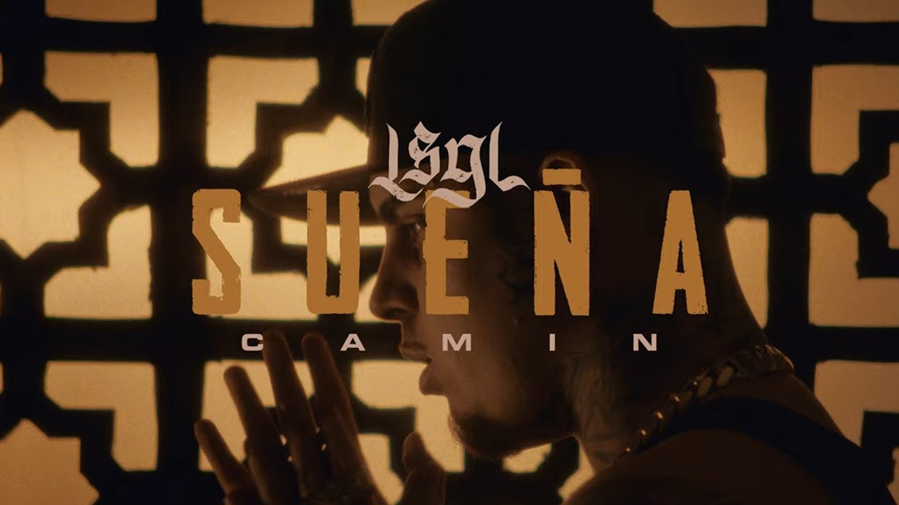 Camin - Sueña (Lyric Video oficial)