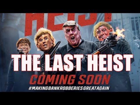 afbeelding Last Heist, The