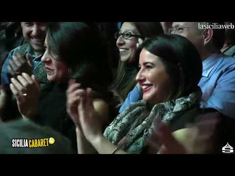 SICILIA CABARET 3^ EDIZIONE 1 PUNTATA 3 PARTE