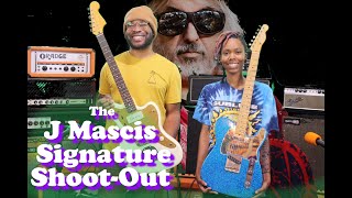 Video thumbnail for J Mascis Signature ShootOut (Tele vs. JazzMaster) | Working Class Music by Working Class Music