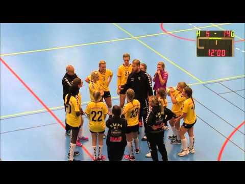 Skadevifinal mellan Gustavsberg - Kärra BF02