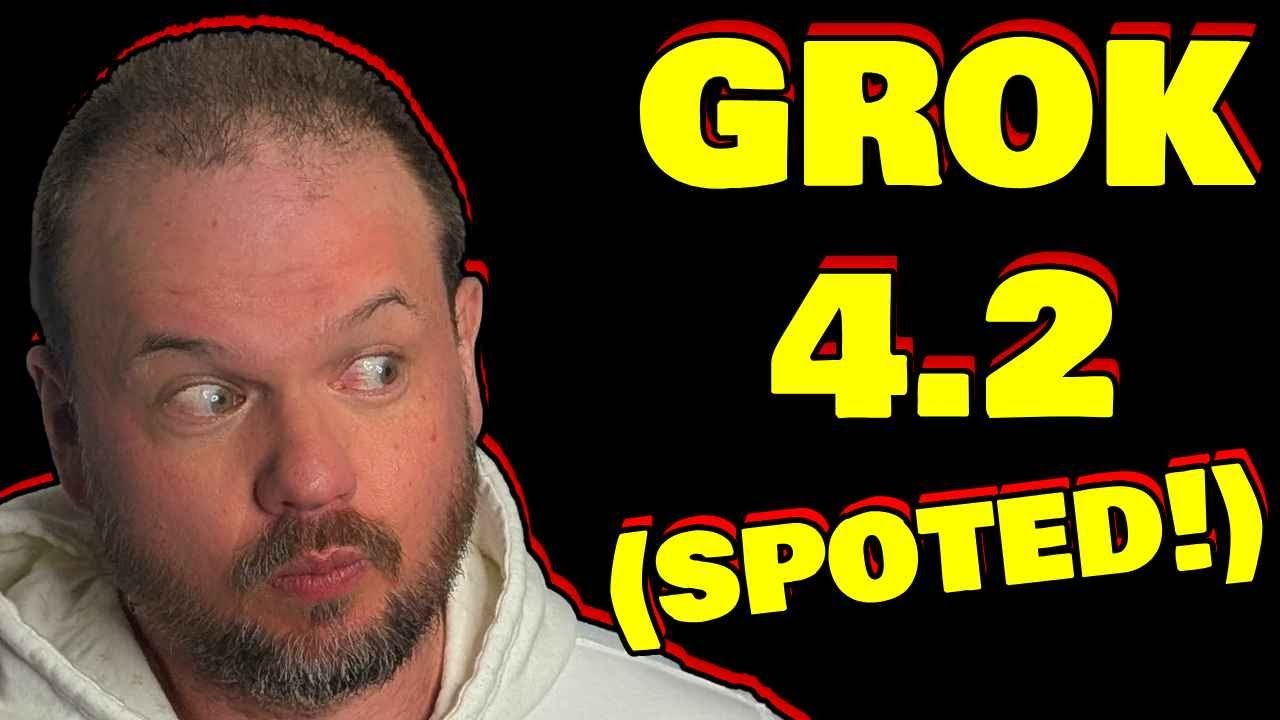 Grok 4.2 Will be Scary Good (Sonoma Sky)