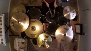 Cameron Durr | Can&#39;t Swim | Your Clothes | Drum Cover