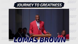 thumbnail: Former NFL Star Jerry Ball Fondly Remembers His Time at Beaumont West Brook High School