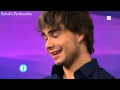 Alexander Rybak with Rudolph the Red-Nosed ...