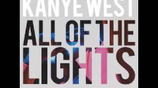 All Of The Lights (FULL REMIX)-Kanye West Ft. Drake, Rihanna and Various Artists.