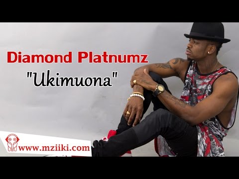 Diamond Platnumz – Ukimuona (Official Audio Song) – Diamond Singles