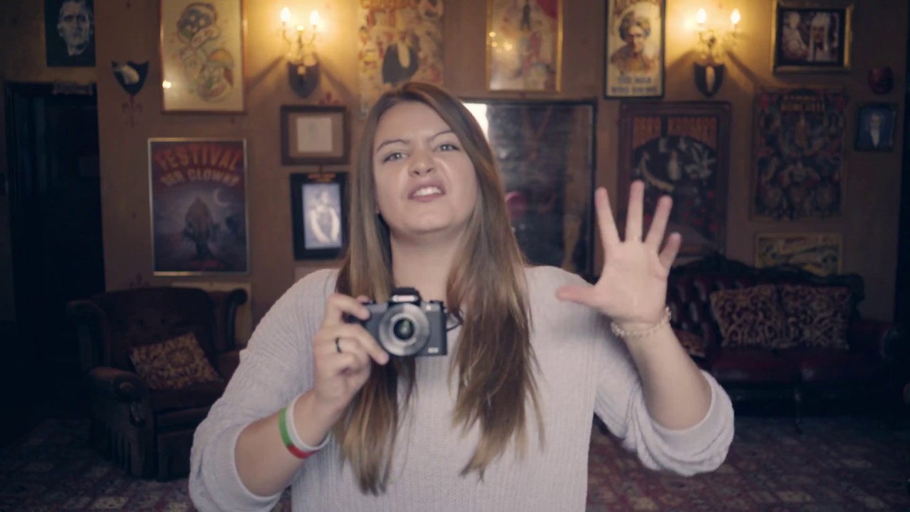 Цифровой фотоаппарат Canon PowerShot G1 X Mark III