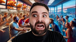 افتتاح المطعم ???? وراء الكواليس