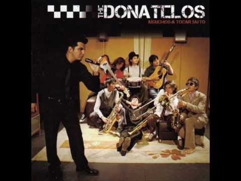 The Donatelos - Cuanto Mas