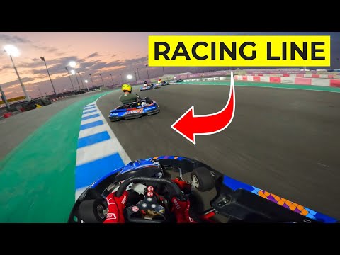 First time Karting? Watch this video!