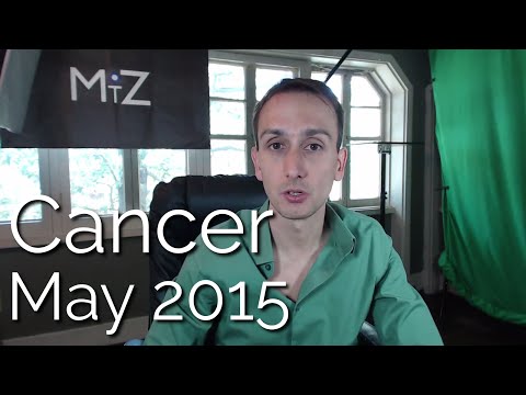 Cancer Monthly Horoscope: May 2015  - Sidereal Astrology