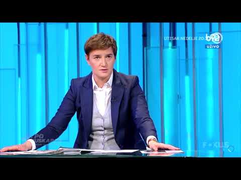 Brnabić se pokvario!