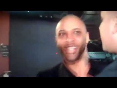 LOVE AND HIPHOP BEEF EXCLUSIVE FOOTAGE OF CONSEQUENCE PUNCHING JOE BUDDEN BACKSTAGE Video