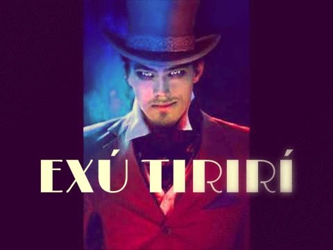 EXÚ TIRIRI LANA/MARTÍN DE XANGÓ ★★★HD★