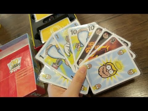 [쉽고자세히] 천사와 악마 카드게임 -81-