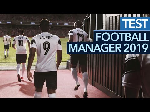 Der perfekte Fußballmanager, endlich auch für uns - Football Manager 2019 im Test