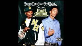 Snoop Dogg &amp; Wiz Khalifa - Dev&#39;s Song [High School Bonus Track]