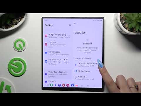 Manage App Permissions on Samsung Galaxy Z Fold 6: Easy Guide