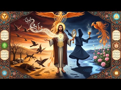 Jesus Through the Eyes of the Sufis — The Mystic They Never Taught You About
