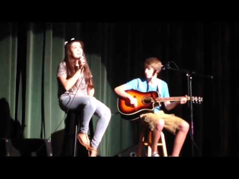 Impossible (English & Spanish) - Cover by Sara Schmolling & Chase White