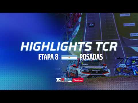 Highlights Posadas 2026 | Bradesco TCR South America