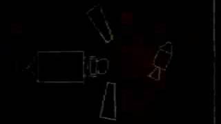 SCISSORFIGHT : curse of the returned astronaut