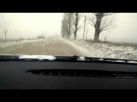 Vreme rea ..Draguseni_ Scheia (Iasi)