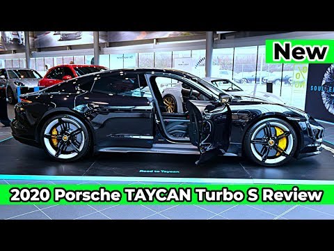 2020 Porsche TAYCAN Turbo S New Review Interior Exterior