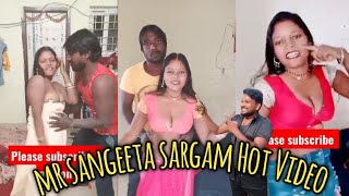 mr sangeeta sargam Hot Vlogs Bhojpuri Rosat Video 