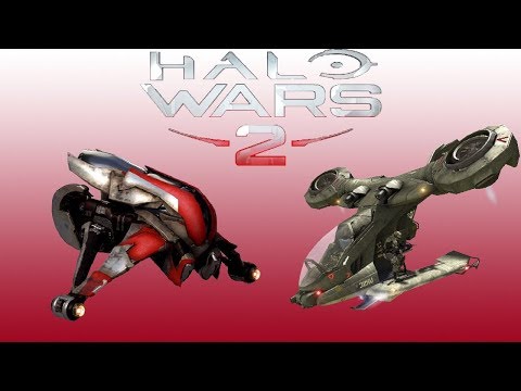 Banshees vs Hornets | Halo Wars 2 Epic Unit Battles #83