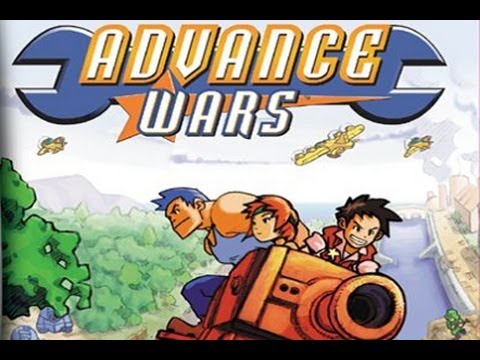 advance wars gba rom paradise