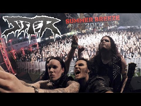 SISTER - Summer Breeze Open Air 2017 - A short film
