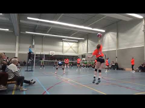 Seesing Flex | Longa'59 DS2 VS Vollverijs DS1