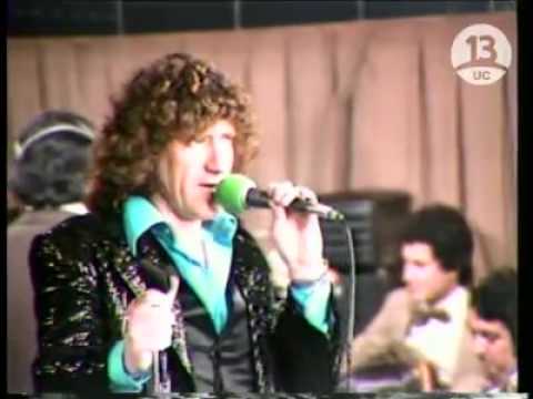 Quique Villanueva  en Chile (1978)